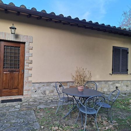 Agriturismo Tenuta Conti Faina Fratta Todina Ngoại thất bức ảnh