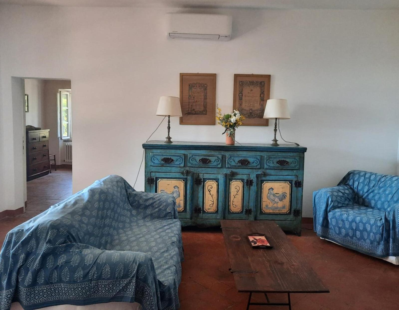 Agriturismo Tenuta Conti Faina Fratta Todina Ngoại thất bức ảnh