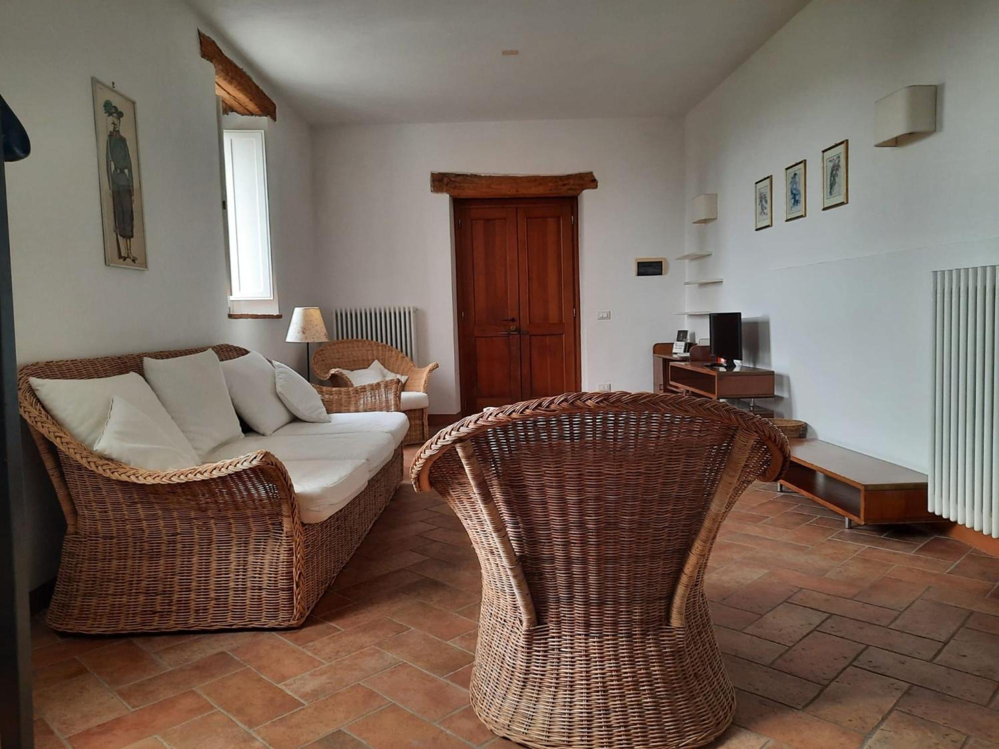 Agriturismo Tenuta Conti Faina Fratta Todina Ngoại thất bức ảnh