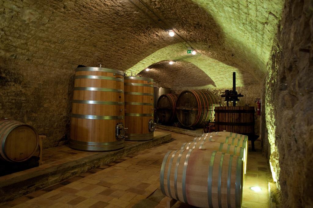 Agriturismo Tenuta Conti Faina Fratta Todina Ngoại thất bức ảnh