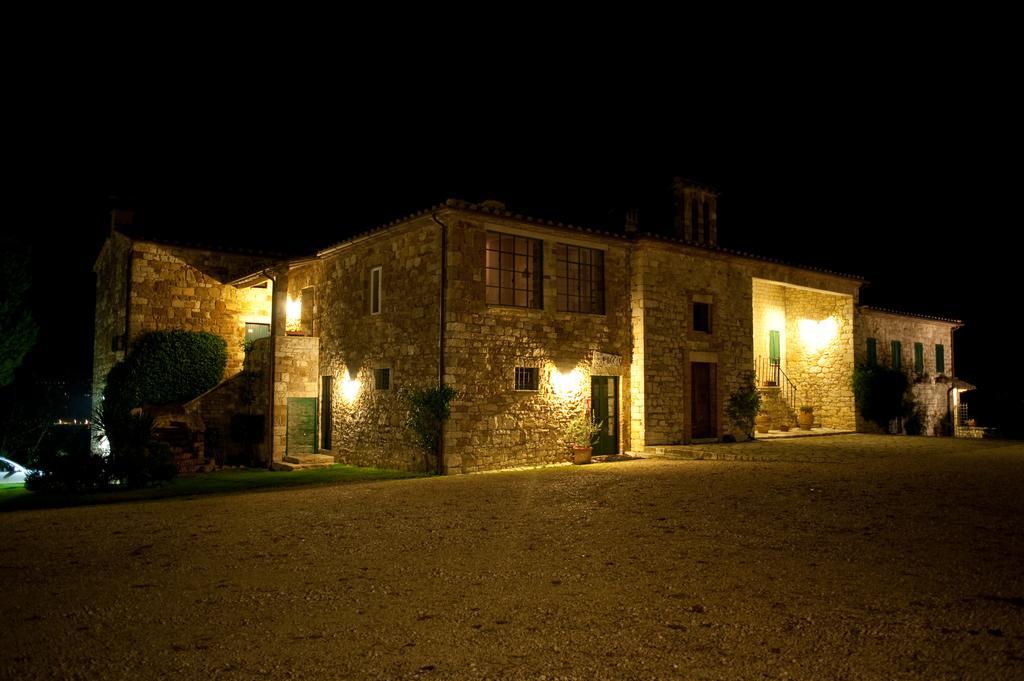 Agriturismo Tenuta Conti Faina Fratta Todina Ngoại thất bức ảnh