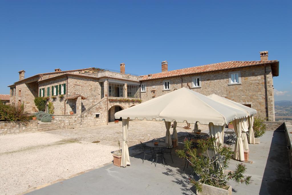 Agriturismo Tenuta Conti Faina Fratta Todina Ngoại thất bức ảnh
