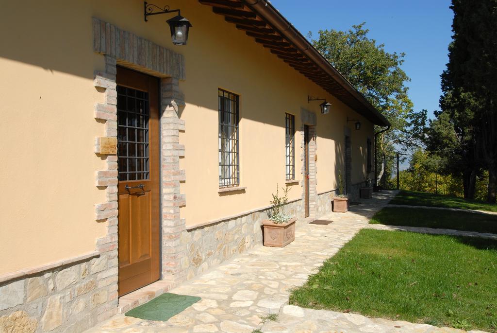 Agriturismo Tenuta Conti Faina Fratta Todina Phòng bức ảnh